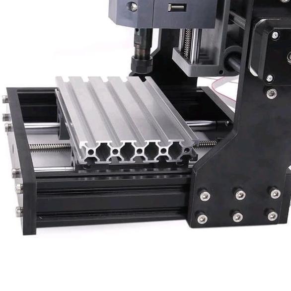 CNC ROUTER 3018 pro dengan laser 10000mw mesin CNC PCB Milling with spindle promo khusus
