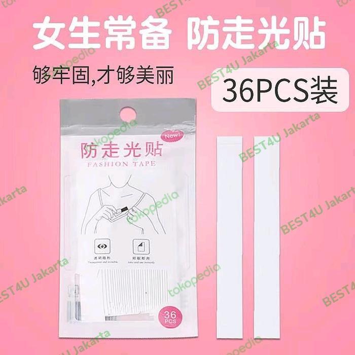 Diskon Fashion Tape - Double Tape Baju - Body Clothing & Lingerie New