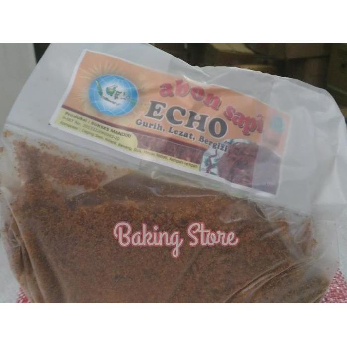 Ada Abon Sapi Echo 1kg Abon Sapi Echo 1kg Abon Sapi Echo 1kg Abon Sapi Echo 1kg