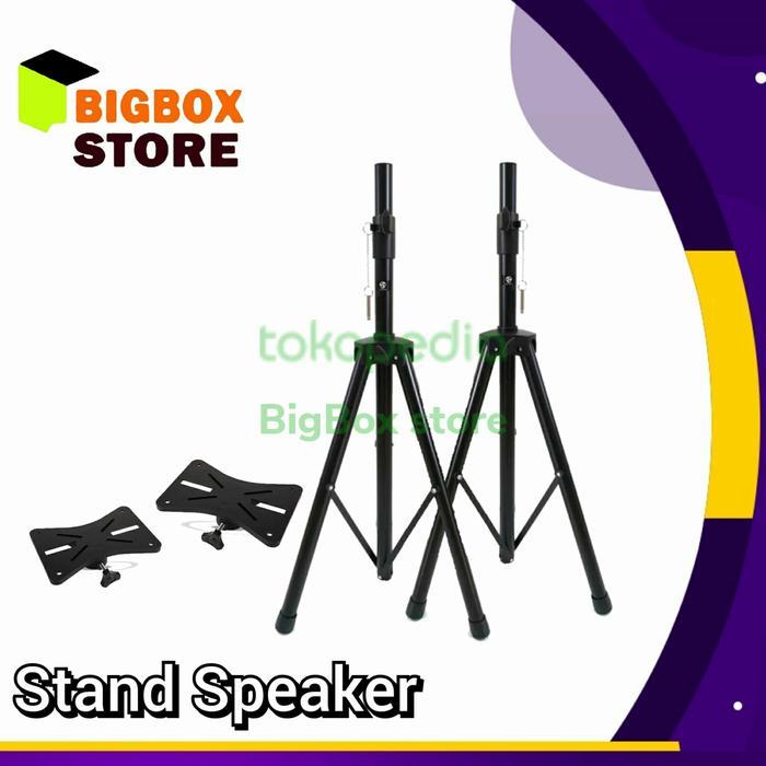 Stand Speaker Full Besi Sp86 Pasti Ori