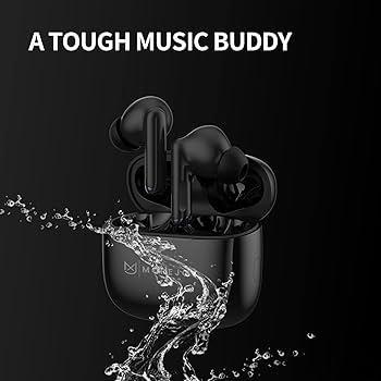 TWS MOREJOY BASS BOOST SUARA BASS KUAT KONEKSI NIRKABEL TERBAIK