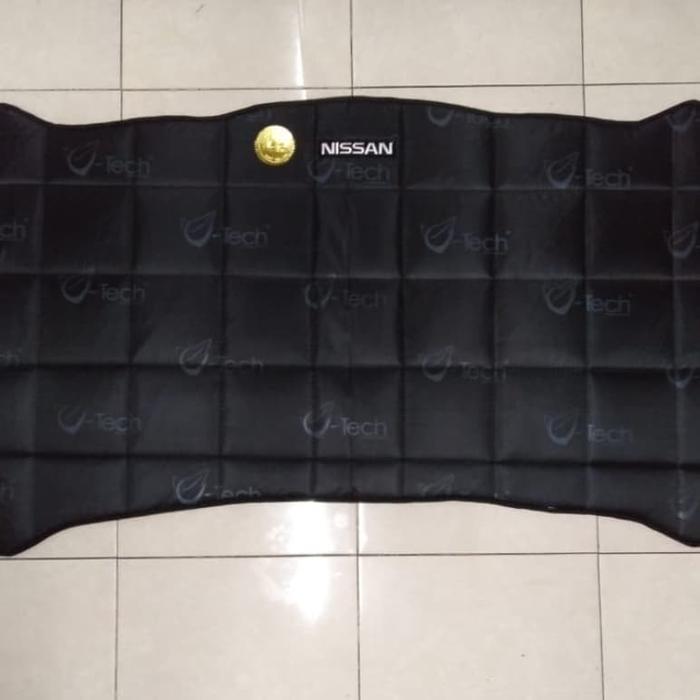 NISSAN TERRANO KINGSROAD 2004 Peredam Ekslusive Kap Mesin V-Tech