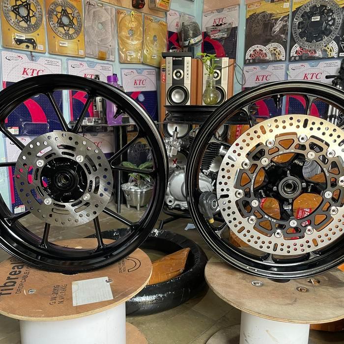 Velg CBR K45N PNP NINJA R SS RR (tinggal pasang)