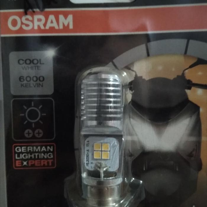 Bohlam Motor Osram Led Spare Part Motor