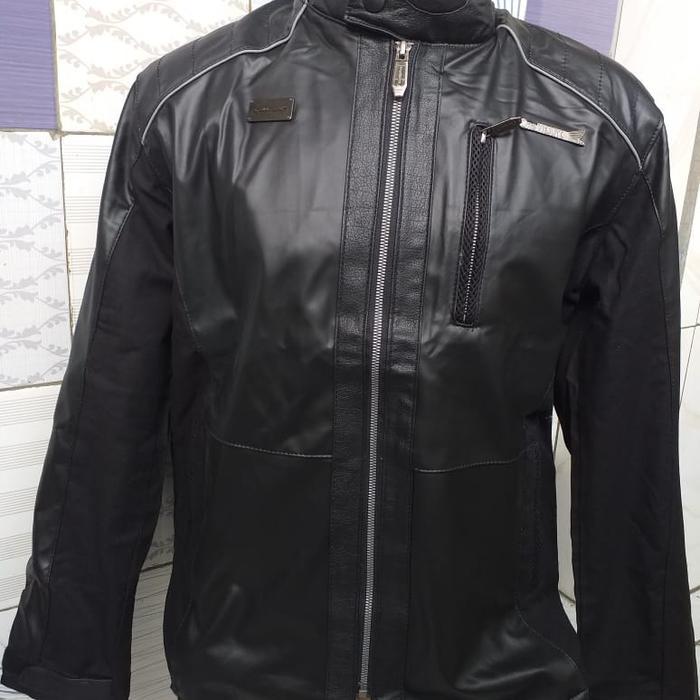 JAKET HONDA PCX JAKET PCX ORIGINAL HONDA