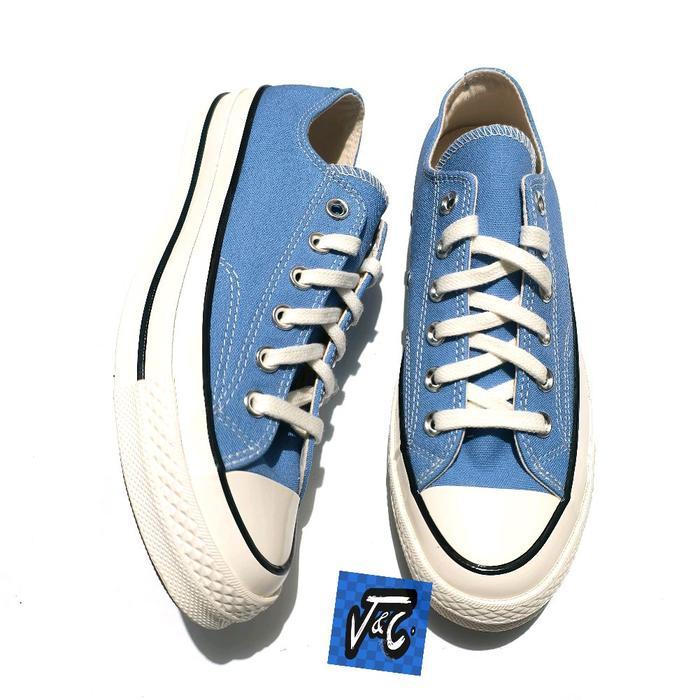PROMO Converse Chuck 70 70s Seasonal Bold Colours Fresh Hues Ox Open Sky