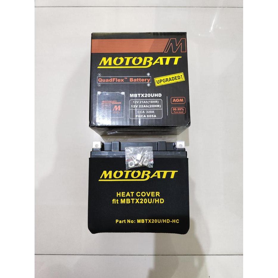 MOTOBATT MBTX20UHD ORIGINAL QUALITY