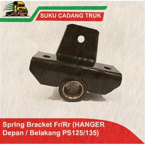 BONUS BUSHING HANGER FRONT REAR SPRING BRACKET PER DEPAN BAGIAN BELAKANG PS125 PS135 CANTER RAGASA