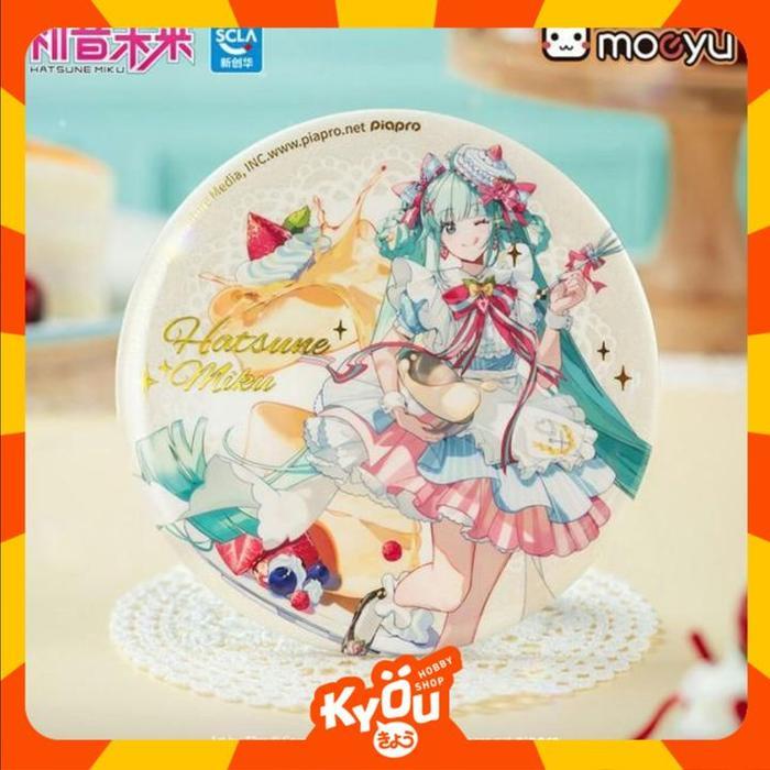 Hatsune Miku Sweet Interwoven Series Large Badge (15cm)