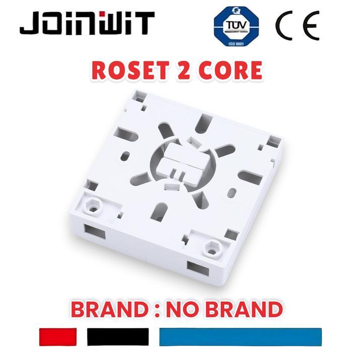 Roset Fo 2 Core (Kosongan)