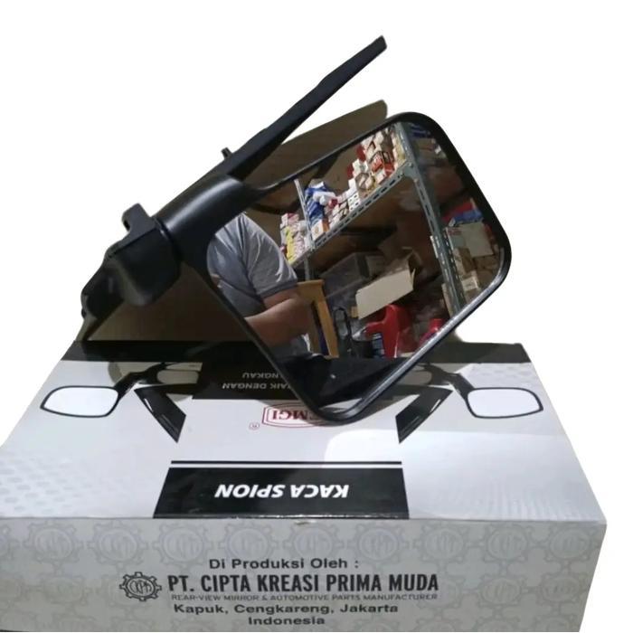 KACA SPION IZUZU TRAGA ADA KANAN DAN KIRI DAN SET RESTOCK