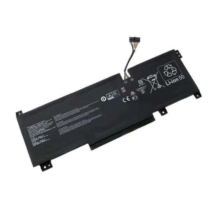 Baterai laptop Msi KATANA GF66 Pulse GL66 GL76 BRAVO 15 BTY-M492