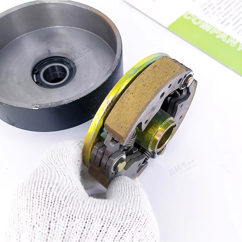 168F/170F CLUTCH PULLEY 19MM OR 20MM FOR 168/170/GX160/GX200 GASOLINE ENGINE/DIESEL ENGINE