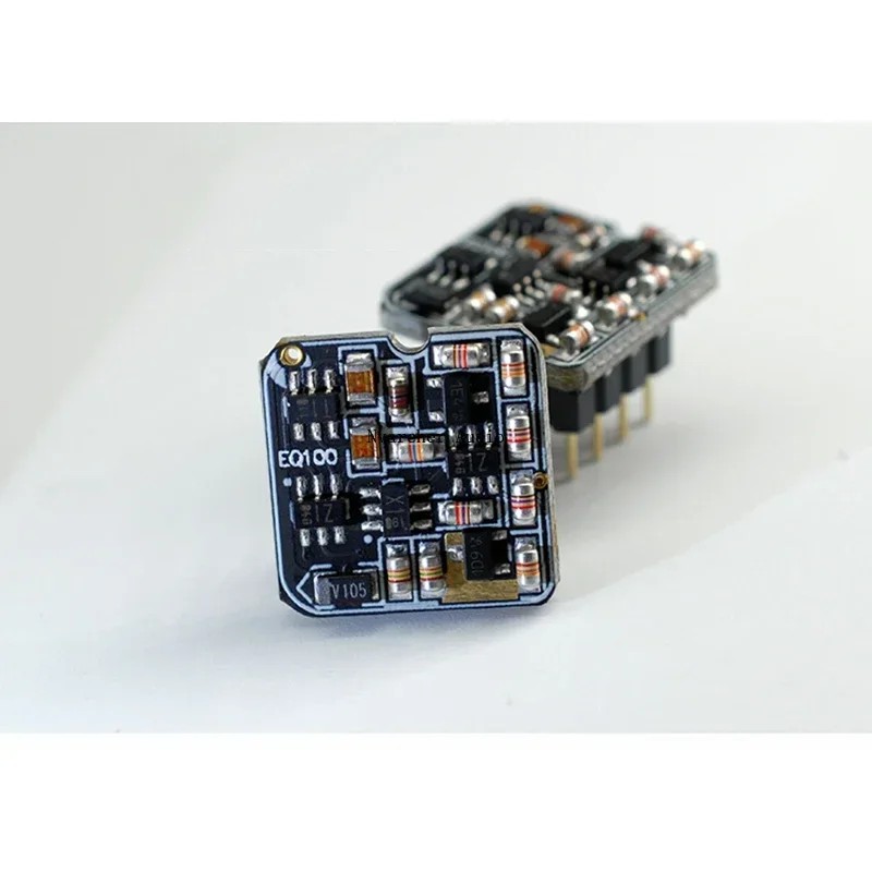 1PCS FULL DISCRETE SINGLE OP AMP/DUAL AMP MODULE REPLACE OPA2604 MUSES 02 LME49720