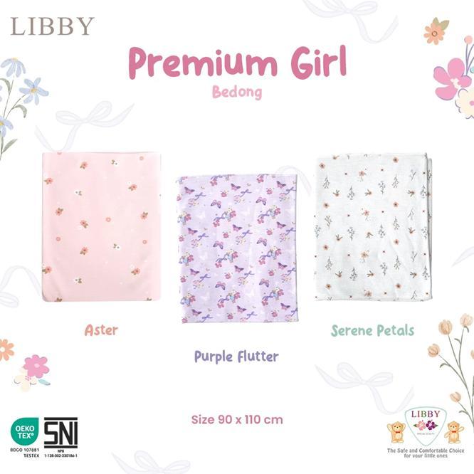 Libby Bedong Bayi Premium Aneka Motif