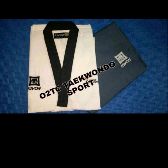 DOBOK POOMSAE KWON ORIGINAL