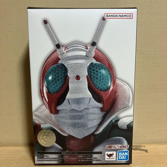 HOT SALE SHF / S.H.FIGUARTS KAMEN RIDER - V3 SS SHINKOUCCHO TERMURAH