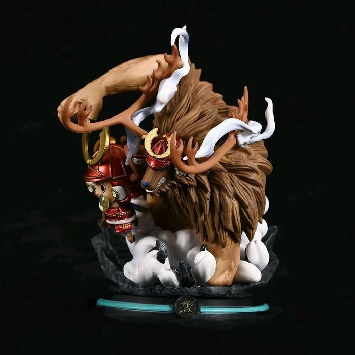 HOT SALE FIGURE CHOPPER ONE PIECE ACTION FIGURE TONY TONY CHOPPER ONE PIECE KAPAL THOUSAND SUNNY