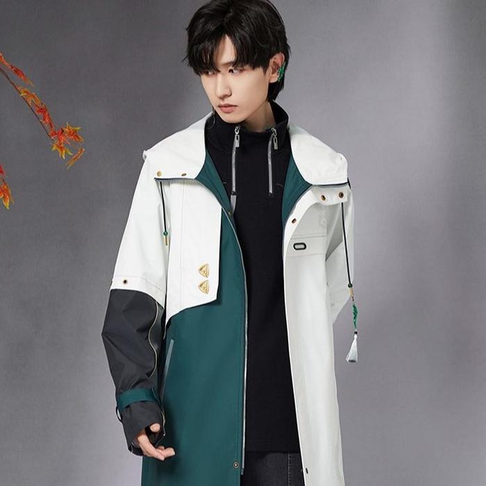 Dan Heng Theme Impression Series Jacket - Honkai: Star Rail