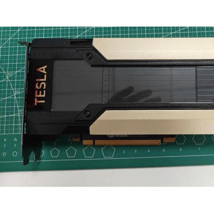NVIDIA Tesla V100 PCIe 32GB GPU Server Accelerator