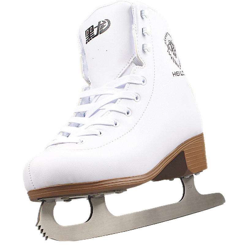 Professional Figure Skating Shoes, Adult Child Ice Skates, Stainless Steel Figure Ice Knife Skating