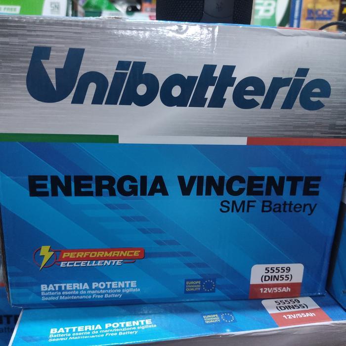 555-59/LN2 unibatt (55ah)