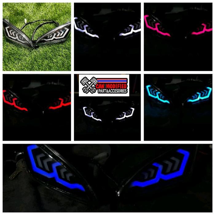 Sein Mio RGB Sporty mio smile Bmw Lampu Sein Lazy Mio RGB Bmw