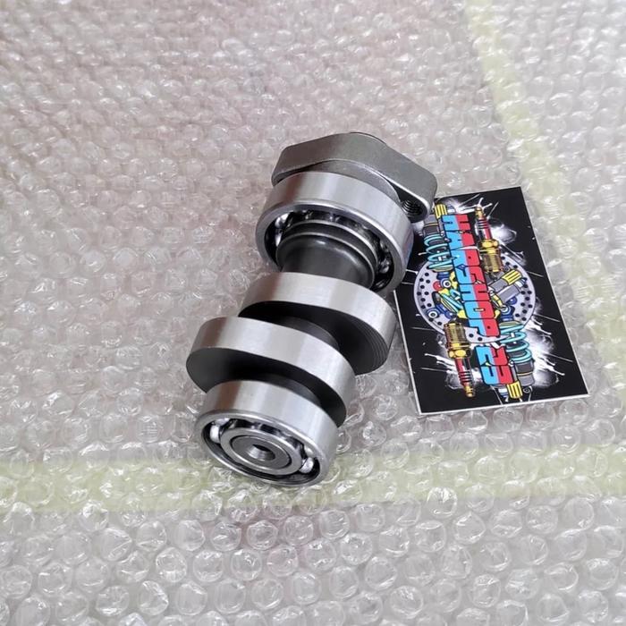 Noken as racing crf megapro mono verza harian touring trabas