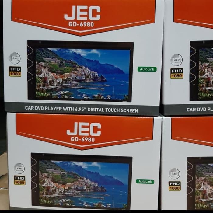 DOUBLE DIN JEC BEST QUALITY
