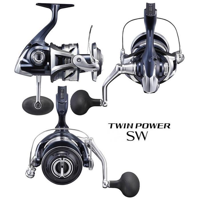 Promo Reel Shimano Twin Power Sw 2021 Twinpower 2021 Tbk