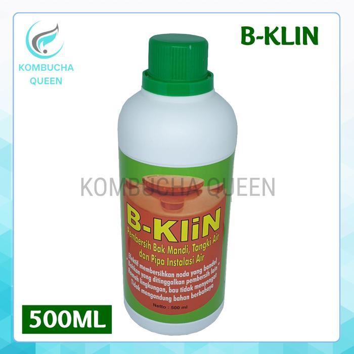 Toto - Bklin B-Klin B Klin 500Ml Cairan Pembersih Bak Mandi Tangki & Pipa Air