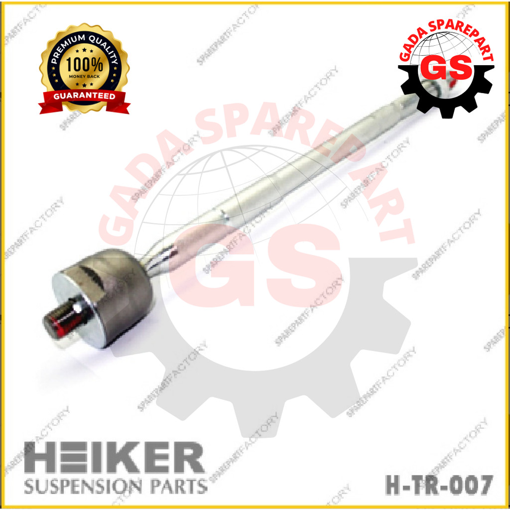 Long Tie Rod Rack End Toyota Kijang Super KF50 KF 50 (Grand) HEIKER