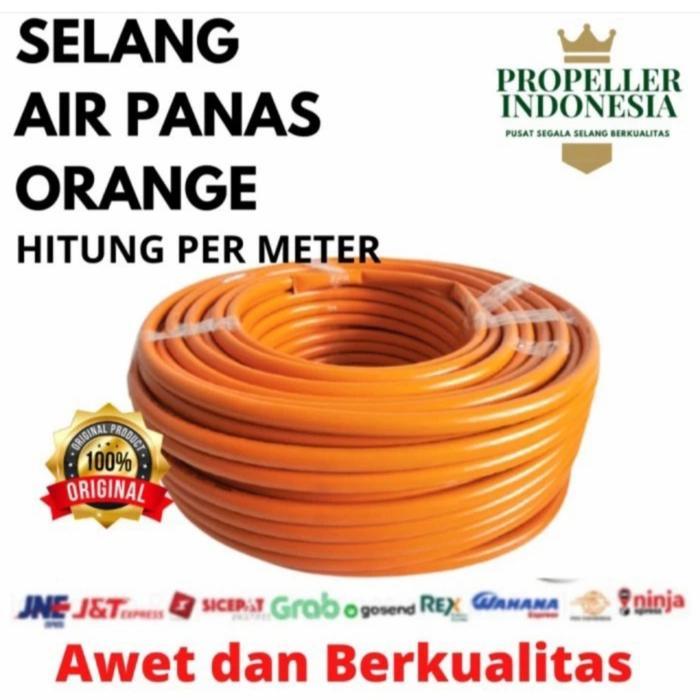 pipa air panas 30 meter pipa water Heater