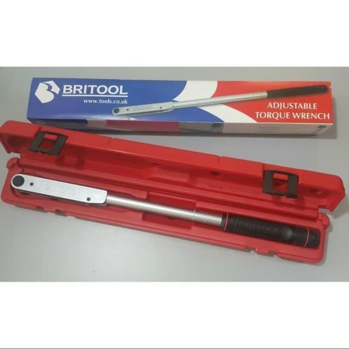 Promo Britool Evt 7200 Ex Kunci Momen Kunci Torsi 3/4 Inch Torque Wrench Terlaris