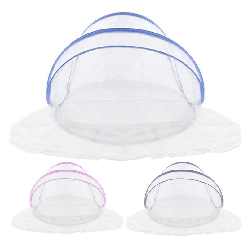 Camping Mesh Net Foldable Camping Mosquito Net Portable Shelter Canopy for Outdoor Camping Canopy Te