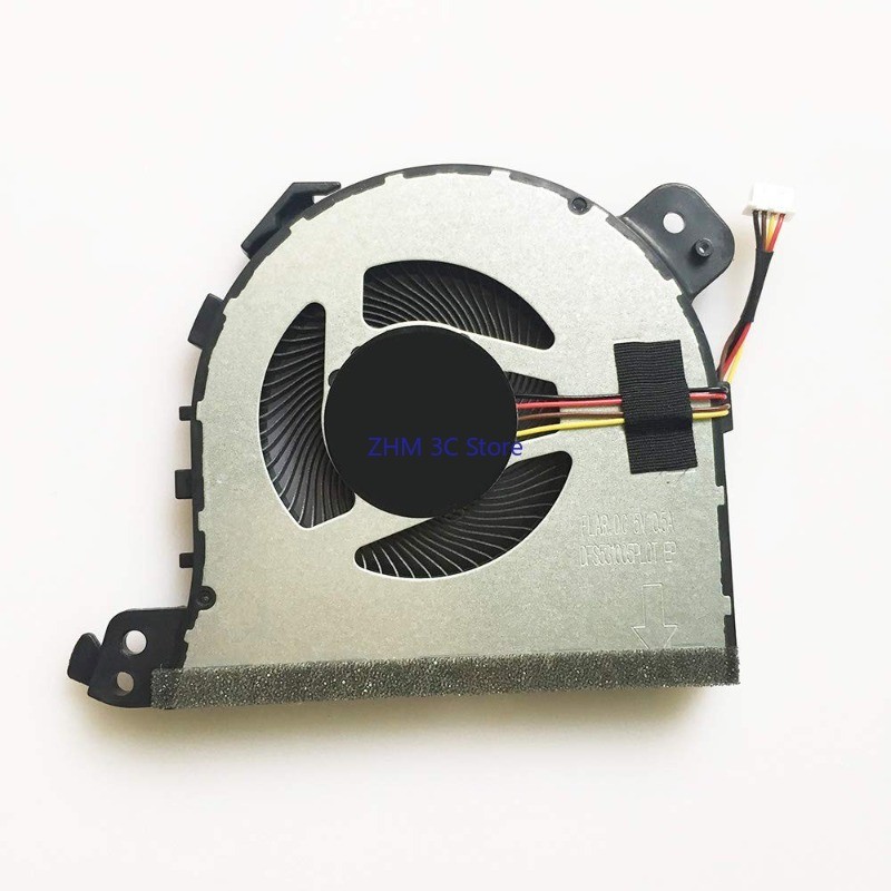 New CPU Cooling Fan for Lenovo Ideapad L340-15API L340-15IWL L340-17API L340-17IWL V155-15API Series