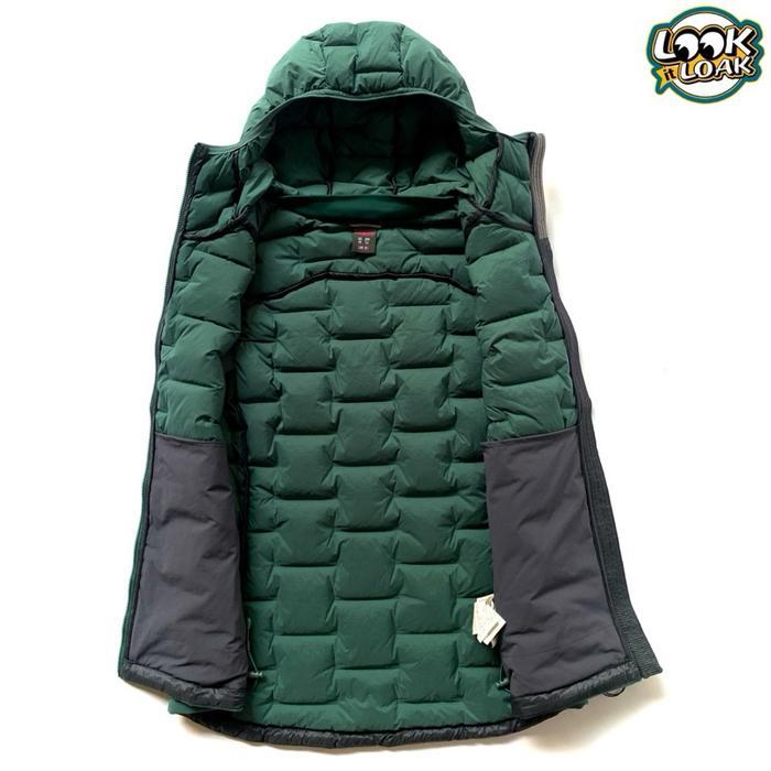 Jacket vest down winter rab