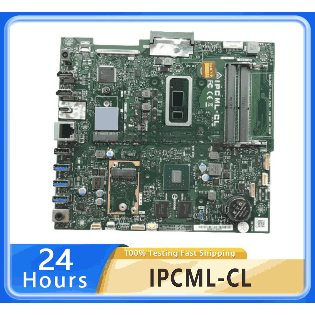 AIO Insprion 5490 5491 7790 7791 IPCML-CL UMA i3-10110U 920MX 2G 0Y4DXR 0Y99V4 All-in-one 100%