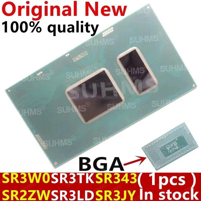 100%New SR3W0 i3-8130U SR343 I3-7100U SR2ZW i3-7100U SR3JY I3-7130U SR3TK SR3LD i3-7020U i3 8130U I3