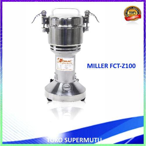 Mesin Penepung Beras FCT-Z100 Miller Murah