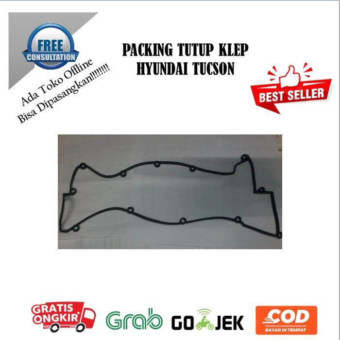 Packing Klep Tucson Gasket Head Cover Mobil Hyundai Tucson Berkualitas