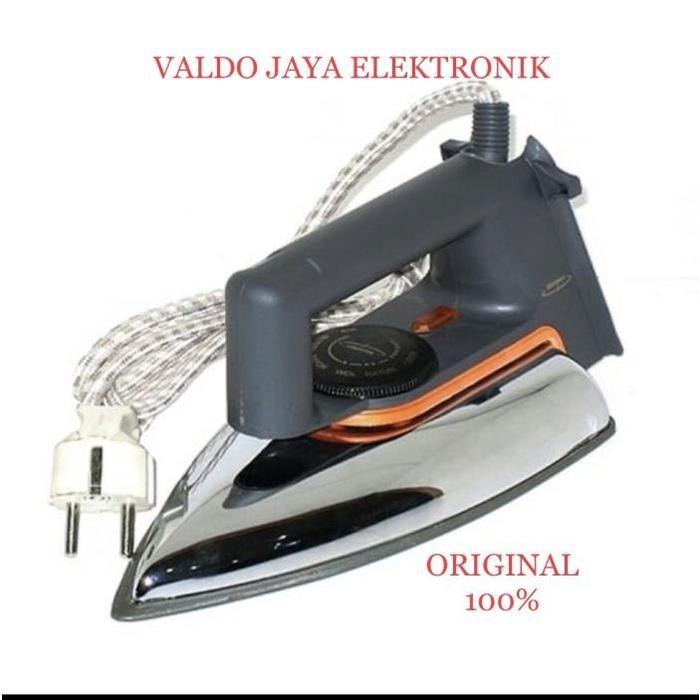 MASPION Setrika HA-110 Seterika Maspion HA110 Gosokan Maspion HA 110