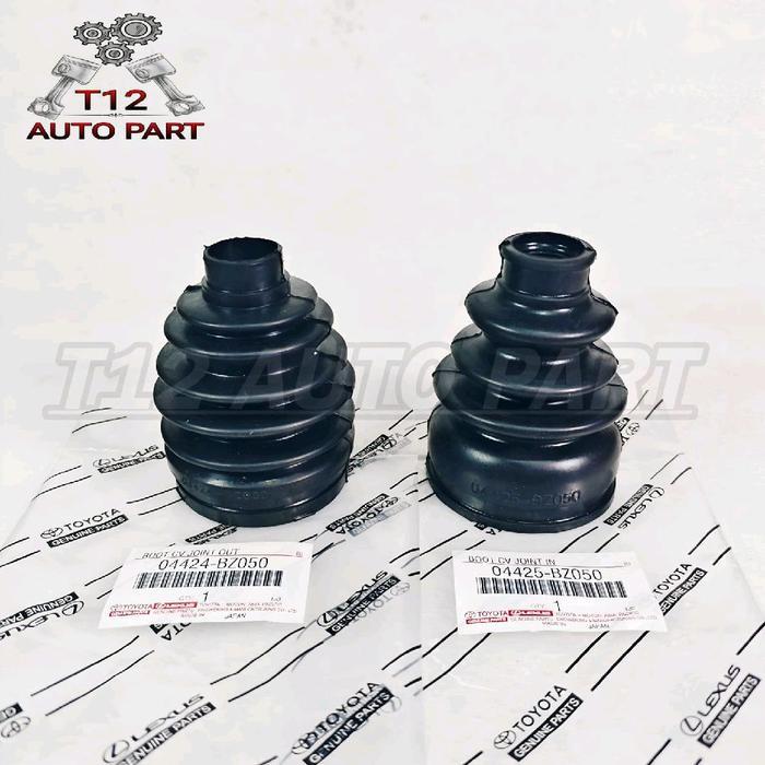 Karet Boot As Roda Boot CV Joint Luar Dalam Agya Ayla Calya Sigra Original