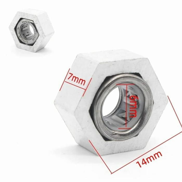 ONE WAY BEARING HSP BUGGY RC NITRO