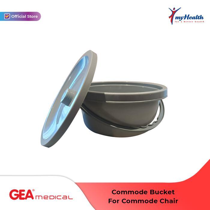 Ready GEA Sparepart Ember / Commode Bucket (Untuk Semua Tipe Commode)