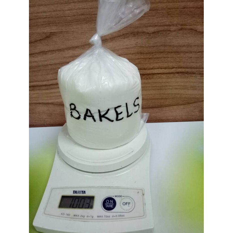 Gojek Fondant Bakels 1Kg Icing, Gula Icing