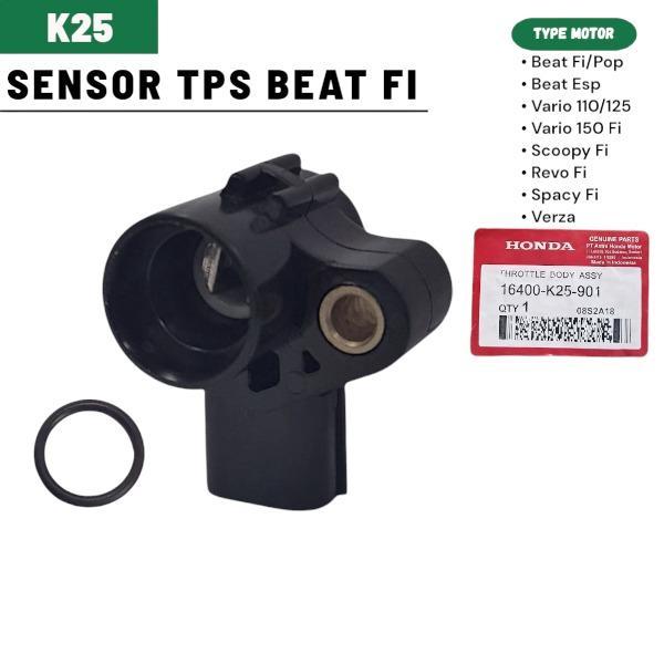 ISO SENSOR TPS BEAT FI 2012-2018 VARIO 110 125 150 FI SCOOPY FI SPACY FI REVO FI VERZA K25