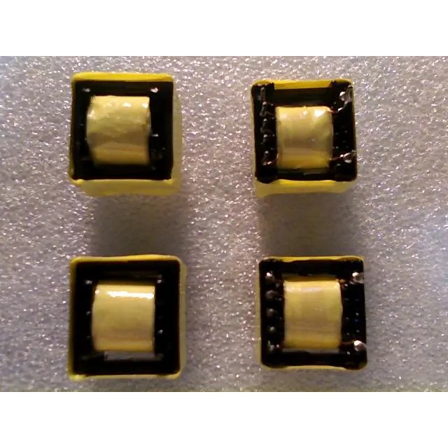 EE16-YK30V TYPE HORIZONTAL HIGH FREQUENCY TRANSFORMER