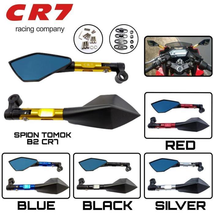 Ready Spion Tomok V2 Universal Variasi Ninja Nmax Aerox Xmax Vixion Rx King