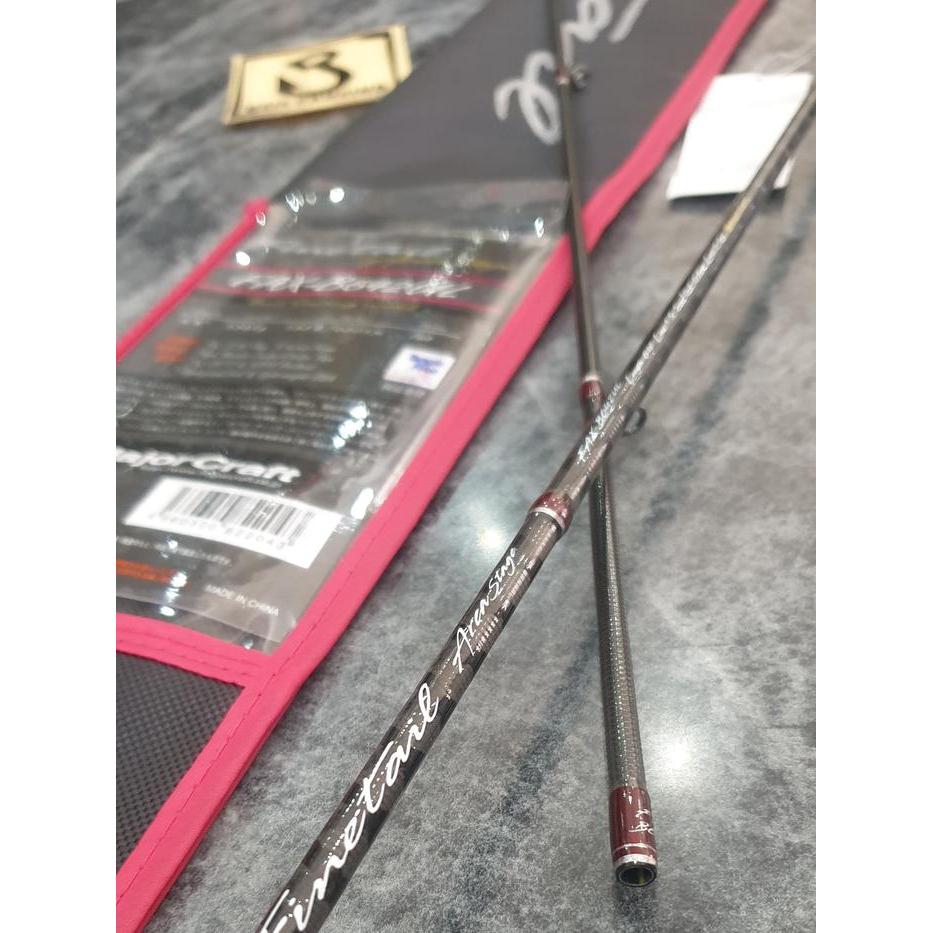Joran Majorcraft Firstcast Finetail Fax B642Ul - Area Stage Baitcasting
